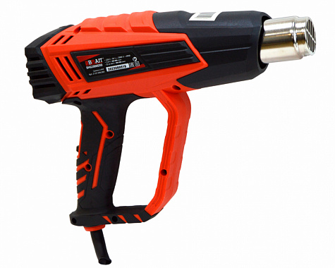 Фен строительный BRAIT BHG2000ERD