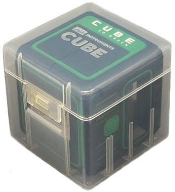 Уровень лазерный ADA CUBE 3D GREEN Basic Edition А00766