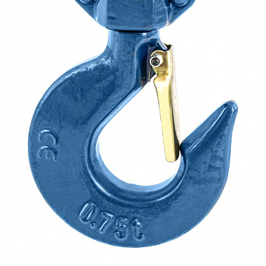 Таль рычажная цепная 0,75т 1,5м STELS