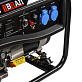 Генератор бензиновый BRAIT GB-3800 PRO