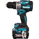 Дрель-шуруповерт аккумуляторная MAKITA DF 001GD201 2х2,5Ah