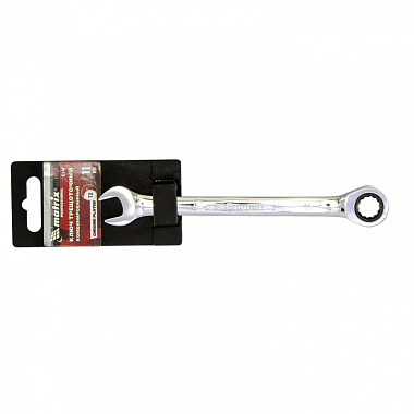 Ключ комбинированный трещоточный 11мм MATRIX 14804