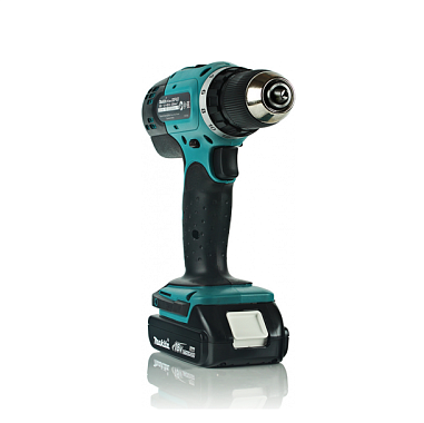 Дрель-шуруповерт аккумуляторная MAKITA DDF 453SYE 2х1,5Ah