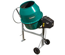 Бетоносмеситель (полиамидный венец) LINSTOR Б-220П