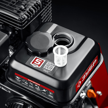 Измельчитель бензиновый ЗУБР БИС-90