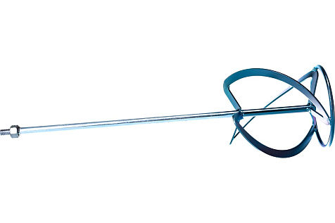 Насадка для миксера (для тяжелых растворов) 160х590мм М14 СИБРТЕХ 848967