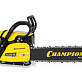 Бензопила CHAMPION 372-18 PRO