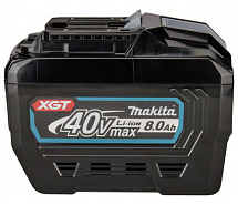 Аккумулятор 40V 8Ah Li-ion MAKITA BL 4080F 191X65-8