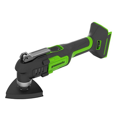 Реноватор аккумуляторный GREENWORKS G24MT 1х2Ah