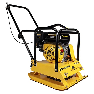 Виброплита бензиновая CHAMPION PC9045F