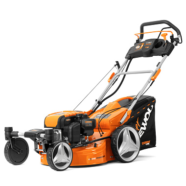 Газонокосилка бензиновая самоходная (ЭЛЕКТРОСТАРТЕР) DAEWOO DLM 5100SVRE
