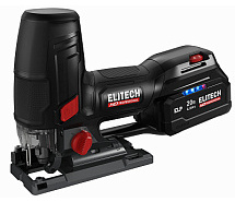 Лобзик аккумуляторный ELITECH HD CJS 2011LPE 1х4Ah