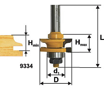Фреза комбинированная рамочная ЭНКОР   