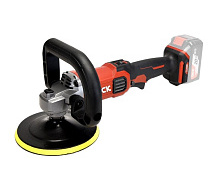 Шлифмашина полировальная аккумуляторная DCK KDSP02-180 без АКБ и ЗУ