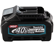 Аккумулятор 40V 4Ah Li-ion MAKITA BL 4040 191B26-6