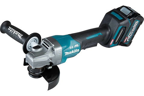 Шлифмашина угловая аккумуляторная MAKITA GA 013GM101 1х4Ah