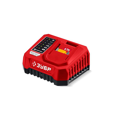 Устройство зарядное 20V 3Ah Li-lon LMS ЗУБР Профи БЗУ-20-1