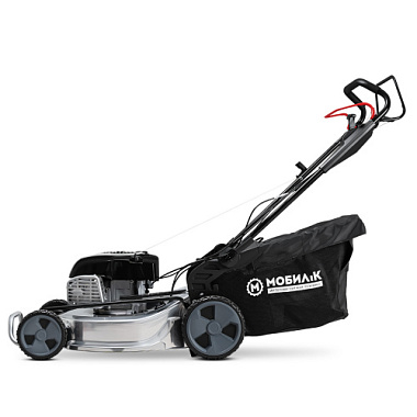 Газонокосилка бензиновая самоходная МОБИЛ К XM552 ПРЕМИУМ (Briggs&Stratton 750PXi)