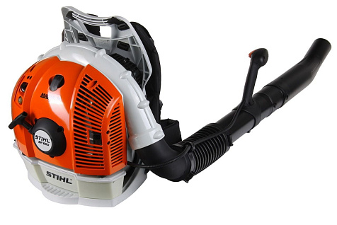 Воздуходув ранцевый бензиновый STIHL BR 600