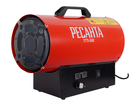 Пушка газовая РЕСАНТА ТГП-30Е 67/1/81