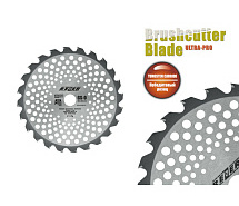 Нож 24-зубовый 230х25,4мм для бензокос REZER GS-O