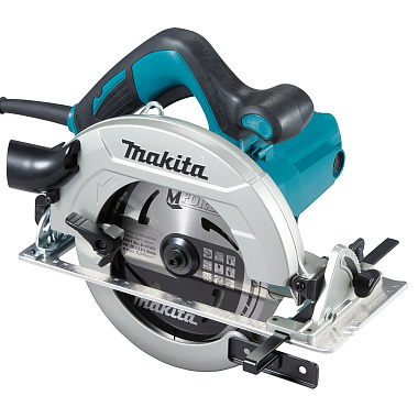 Пила дисковая MAKITA HS 7611K (кейс)