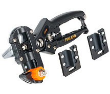 Секатор прививочный со сменными лезвиями 215мм FINLAND 1540