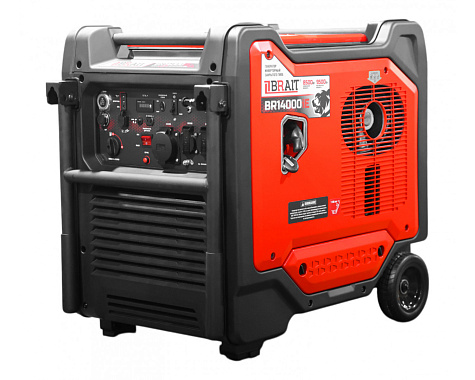 Генератор инверторный BRAIT BR 14000iE