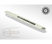 Шина пильная 16"(40см) 3/8"P-1,3-56 REZER Rancher 403L 9A