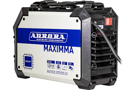 Аппарат сварочный MMA AURORA MAXIMMA 1600 V.3 RICHIP