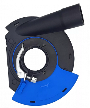 Пылеудалитель на УШМ TRIO-DIAMOND DG160