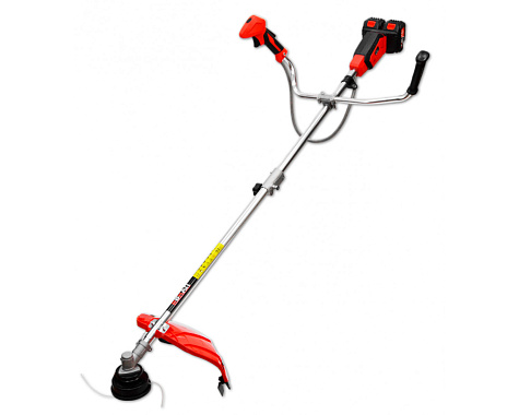 Триммер аккумуляторный бесщеточный BRAIT BCBC 40-4NMBL-1 2х4Ah