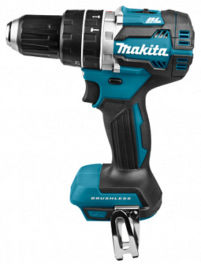 Дрель-шуруповерт ударная аккумуляторная MAKITA DHP 484Z без АКБ и ЗУ