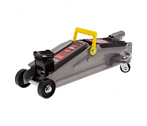 Домкрат гидравлический подкатной 2т 135-355мм MATRIX 51020