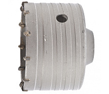 Коронка по бетону 90мм М22 (без хвостовика) MATRIX 70387