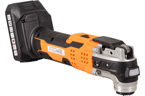 Реноватор - инструмент многофункциональный ВИХРЬ АМФИ-20Li 1х2Ah 72/4/9