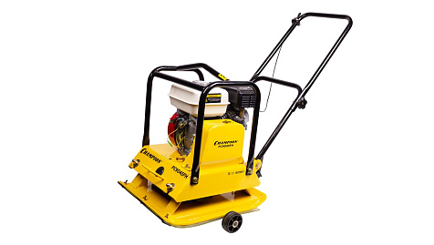 Виброплита бензиновая CHAMPION PC9045FH PRO