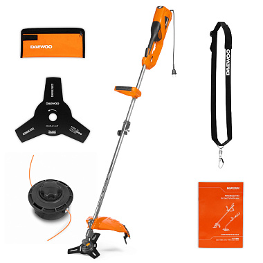 Триммер электрический DAEWOO DABC 1400E