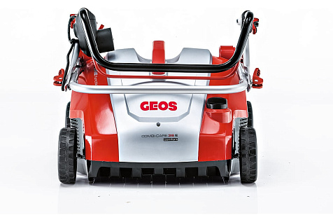 Аэратор + скарификатор электрический GEOS (AL-KO) Comfort 36E Combi Care 213465