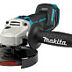 Шлифмашина угловая аккумуляторная MAKITA DGA 511RT 1х5Ah