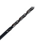 Сверло по металлу самоцентрирующееся 2,5х30х57мм HSS Drua SharkStep PIT AMED16-0002A