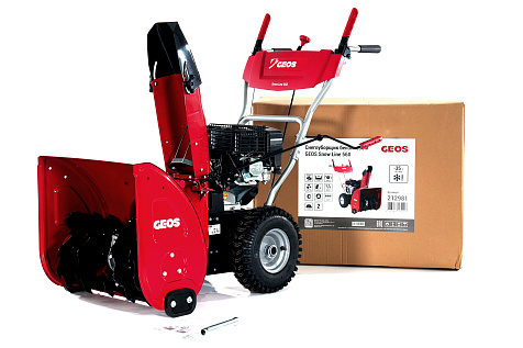Снегоуборщик GEOS (AL-KO) SnowLine 560 212981