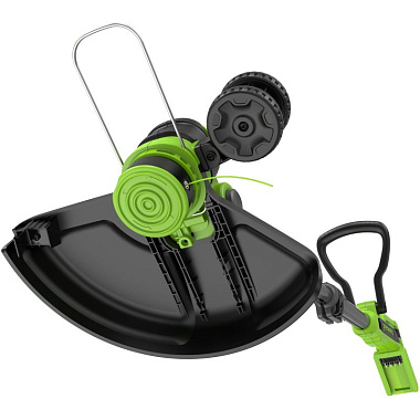 Триммер аккумуляторный GREENWORKS G40LT331 1х4Ah 2113507UB