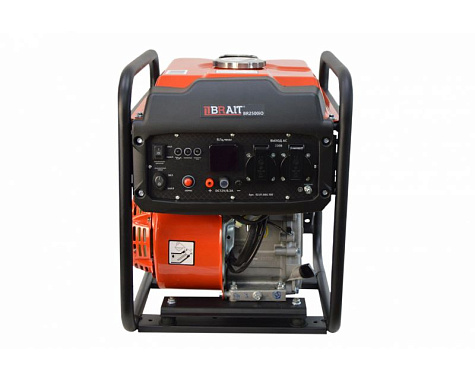 Генератор инверторный BRAIT BR 2500iO