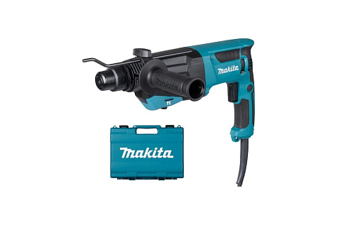 Перфоратор электрический MAKITA HR 2670 SDS plus