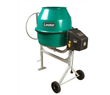 Бетоносмеситель (чугунный венец) LINSTOR Б-260