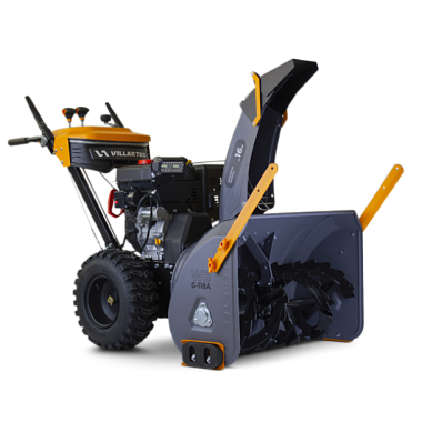 Снегоуборщик VILLARTEC WB G-118A 