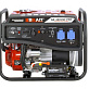 Генератор бензиновый BRAIT GB-3800SE PRO