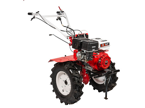 Мотоблок BRAIT BR-135GEE 17л.с. (эл. стартер) с валом отбора мощности