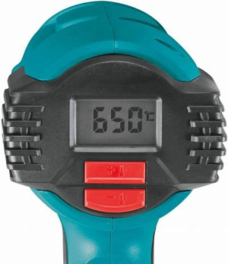 Термопистолет MAKITA HG 6530VK